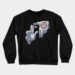 Nosferatu Crewneck Sweatshirt